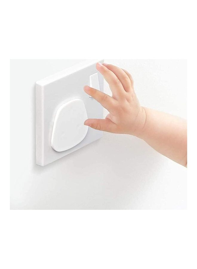 12-Piece Baby Safety Socket Plug Cover Set - Image 2
